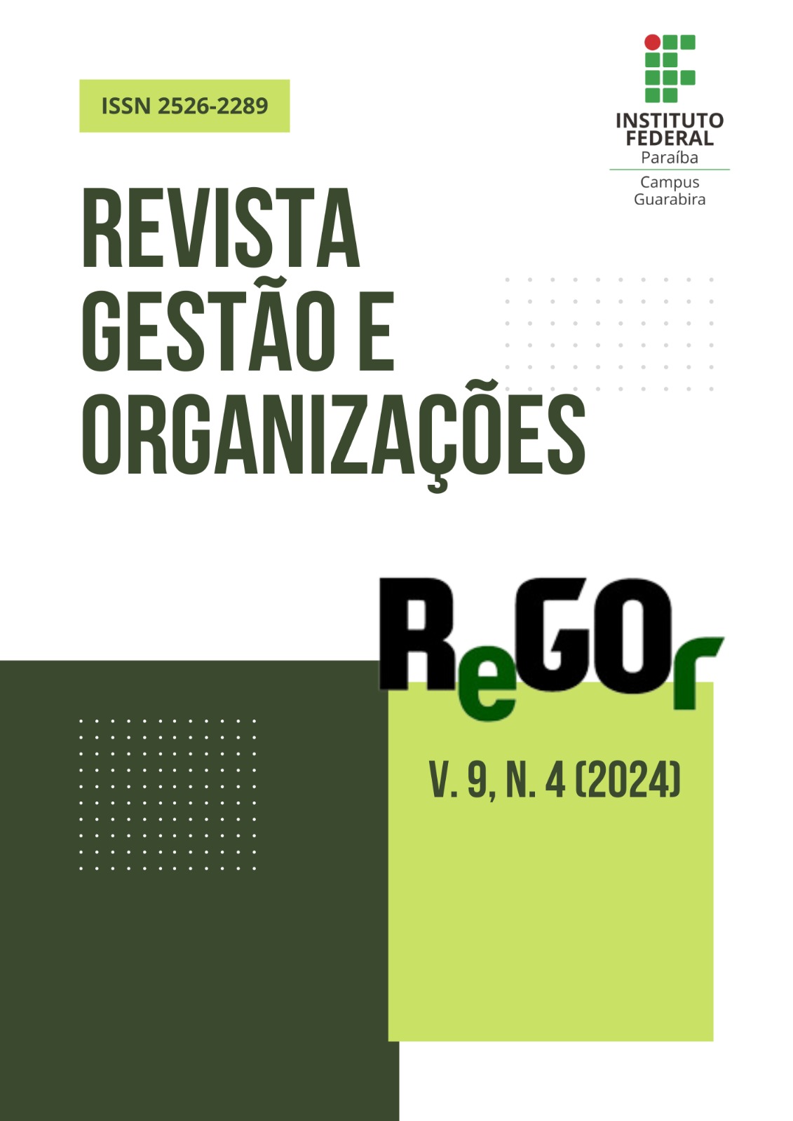 Capa da revista