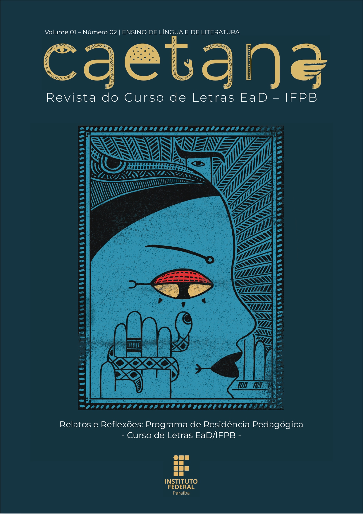 					Visualizar v. 1 n. 2 (2026): Revista Caetana
				